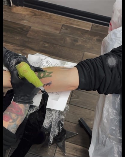 Loyalty in Branding: Goodz Carp Baits Tattoo Story