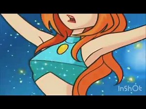 Winx Club | Magic Winx Transformation (With Roxy) | Fanmade