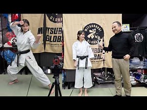 Karate Girl “Juria” Talks About the Inside Story of Her Film Debut and the Excruciating Pain of Budo