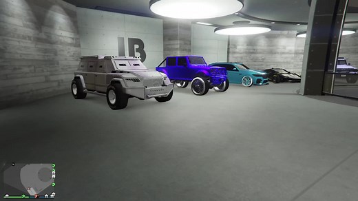 Modified Cars in GTA 5 Online | Pt.8 Garage Showcase