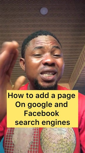 4K views · 80 reactions | How to add your page on Google and Facebook search engines for more visibility | Xpand Comedy | Facebook