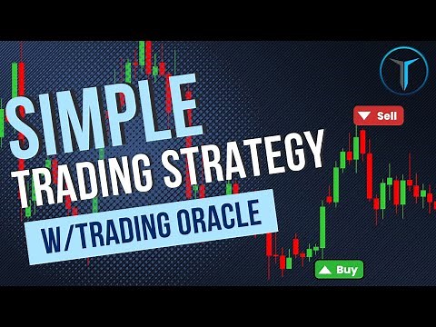 Profitable Trading Strategy Using Trading Oracle - EASY!