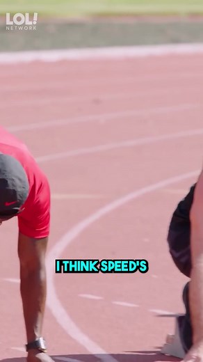 814K views · 3.7K reactions | Track & Field with James Van Der Beek & Kevin Hart | LOL Network | Facebook