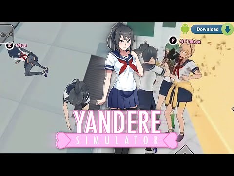YanChan Remake | Yandere Simulator | android+ DL