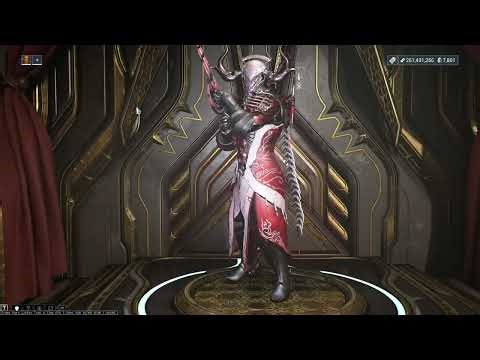 Frost Prime Weapons Platform | Build Guide | Warframe | The Old Peace