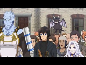 Summoned to Another World This Normal Office Worker Gains Broken Cheat Skills | Ep 1-12 English Dub