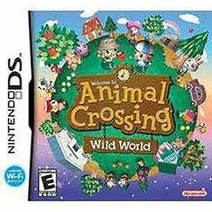 Animal Crossing: Wild World