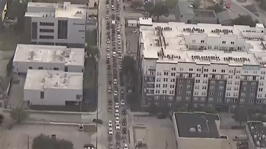 3.6K views · 11 reactions | Trains stalling on tracks have caused significant traffic delays for Houston drivers, with recent incidents blocking roads for hours. | KHOU 11 News | Facebook