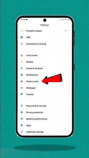 🔥 How to Enable Screen Layout in Android | Full Step-by-Step Guide