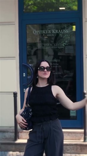 OPTIKER KRAUSS | Berliner Augenoptik - seit 1907