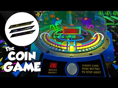 The Coin Game - Exploring, Pawning, and Finding Carnival Games! #3