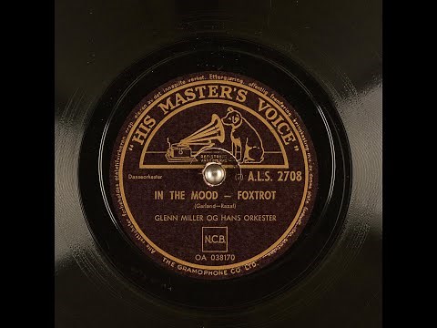 Glenn Miller - In The Mood (1939)