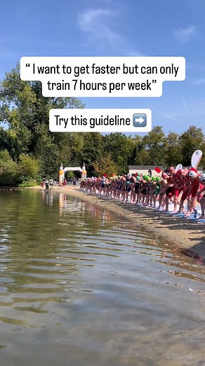 384 reactions · 18 shares | Steal this triathlon framework ⤵️ Monday...