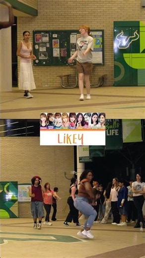 We “Likey” Twicey 😜#twice #kpop
