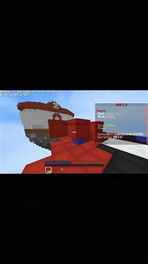 Why Small Character? PT-1 | Minecraft Fireball Fight | Version-1.8.8 | Tundra Minecraft