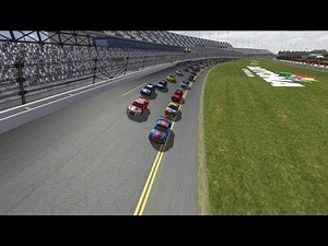 rFactor: NASCAR Sprint Cup - Daytona International Speedway - Daytona 500 - Race