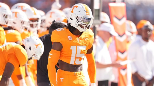 Why Edrees Farooq was unfazed when Tennessee looked for his replacement in portal