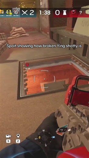 Ying shotty guide: why Ying shotgun is broken in Rainbow Six Siege