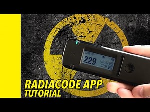 How to Use the Radiacode App on IOS | In-Depth Tutorial