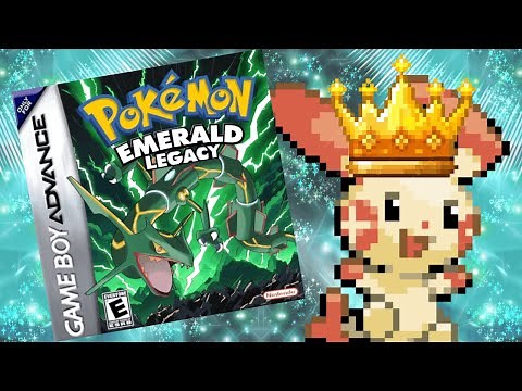 Pokemon Emerald Legacy Playthrough
