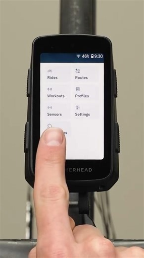Have you connected your AXS drivetrain to your bike computer yet? To capture gearing and power data from your AXS system, you’ll need an ANT bike computer like the Hammerhead Karoo. Simply add your drivetrain and power meter as separate sensors on your device. Then your computer will record AXS ride data so you can dig into gearing and power stats after your ride. Watch how to connect everything and stay tuned for more tips. Up next: Bonus Button configuration. | SRAM road