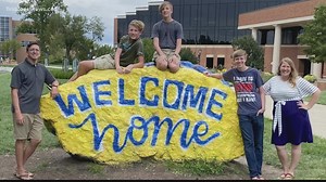 Stories of Service: Exceptional Family Member Program supports Jacksonville military families