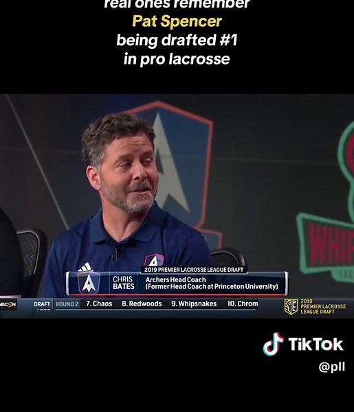 This will be a good trivia question one day… #lacrosse #patspencer #nba #warriors #throwback