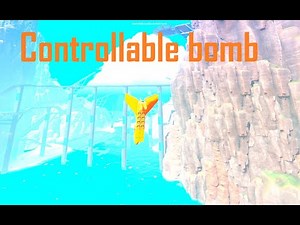 Trailmakers How To Make A Controllable Bomb (Tutorial)