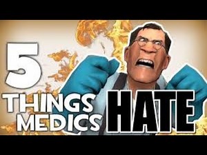 5 Things Medics HATE (Re-Uploaded)