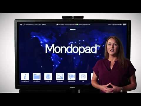 Infocus Mondopad Overview - VISITELECOM