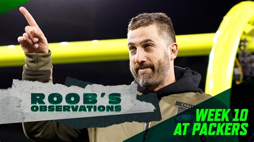 Roob's Observations: Unpacking an odd game in Green Bay