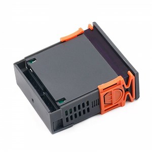 [Hot Item] DC24V Dual Display Dual Temperature Adjustable Temperature Regulator Digital Switch Temperature and Humidity Controller Stc-3028