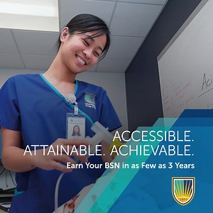 Earn your BSN in as few as 3 years on your terms, with flexible programs designed to fit your lifestyle. | Chamberlain University