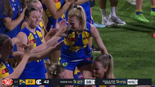 If this is it, it's been an incredible career 🥺 Thank you for everything, Dana! | AFL Women's
