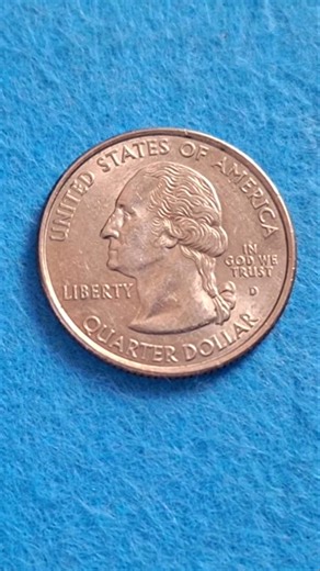 Obverse of coins from the 50 states #usa #obverse #coin #numismatics #virginiaworld #usmint