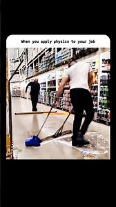 Applying Physics to Finish Work Faster!