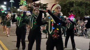 71K views · 2.8K reactions | VHS Marching Band performs in the Holiday Parade! 懶 | Venice, Florida Municipal Government | Facebook