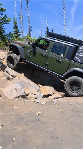How Summer's are Going to Look 😎 #overlanding #offroad #4runner