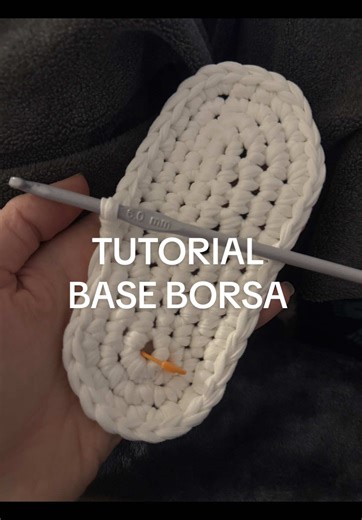 TUTORIAL BASE BORSA Ideale per le clutch bag! #crochet #uncinetto #tutorial #bag #clutch DI