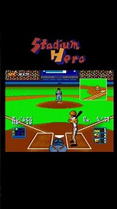 Stadium Hero 14 – Classic Arcade Gameplay#shorts