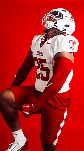 72 reactions · 5 comments | They’re here. #TempleTUFF | Temple Football | Facebook