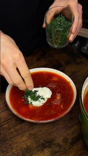 Borschtsch – Eine der besten Suppen der Welt | Mein Rezept