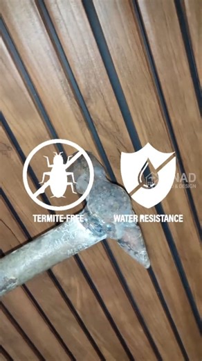 Ninad Build & Design on Instagram: "PVC Fluted Panels | Stylish Walls in Budget ✨. . . PVC Fluted Panels are the latest trend in modern interior design. They are lightweight, affordable, easy to install, and give your walls a premium look. Perfect for living rooms, bedrooms, offices, showrooms, and more. In this video, we’ll show you how PVC fluted panels can transform your space into a stylish and elegant interior. ✨ Benefits of PVC Fluted Panels Easy to install Low maintenance Affordable compa