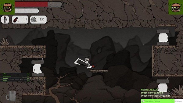 TheFluffyGamer - Twitch