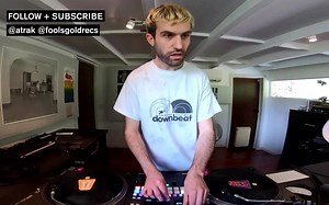 A-Trak - UK Garage Set Livestream