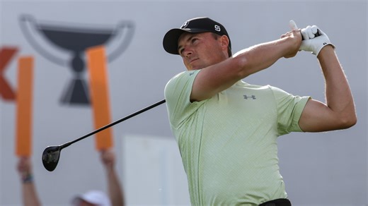 Exploring Grip Techniques in Golf Through Jordan Spieth's Rehab