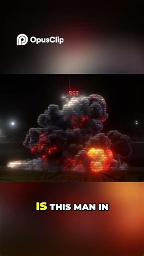 Money Explodes in 10 Minutes! Can He Escape?