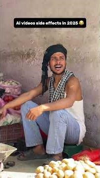 Future in danger | Ai videos side effects in 2025 😂 #aivideo #funny #boom2vines