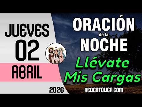 Tonight's Prayer, Thursday, April 2nd - Time to Pray