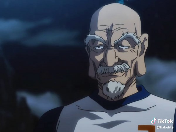 Netero vs Meruem: Epic Showdown in Hunter x Hunter